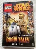 Lego Star Wars avsnitt 1-5