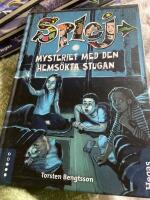 Mysteriet med den hems&ouml;kta stugan