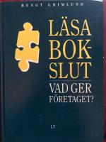 Läsa bokslut - Vad ger företaget?