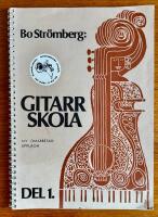GITARRSKOLAN Del 1