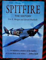 SPITFIRE THE HISTORY