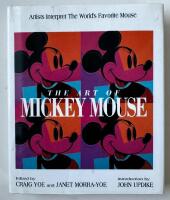 The Art Of Mickey Mouse