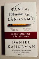T&auml;nka, snabbt och l&aring;ngsamt