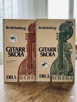 GITARRSKOLA Del 1 OCH 2