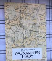 V&auml;gnamnen i T&auml;by