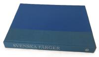 Svenska f&auml;rger