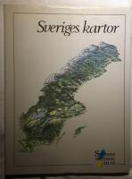 Sveriges nationalatlas. [Kartografiskt material]