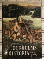 Stockholms historia