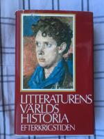 Litteraturens v&auml;rldshistoria