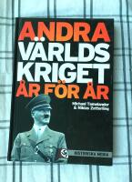 Andra v&auml;rldskriget &aring;r f&ouml;r &aring;r