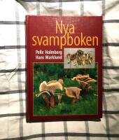Nya svampboken