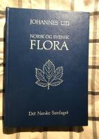Norsk og svensk flora
