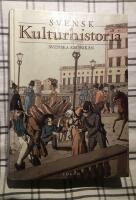 Svensk kulturhistoria