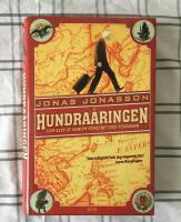Hundra&aring;ringen som klev ut genom f&ouml;nstret och f&ouml;rsvann