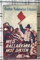 Med Rallark&auml;rra mot Dikten