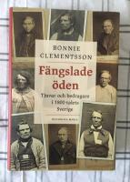 F&auml;ngslade &ouml;den : tjuvar och bedragare i 1800-talets Sverige