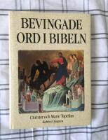 Bevingade ord i Bibeln