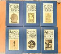 Illustrerad svensk litteraturhistoria