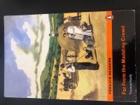 "far from the madding crowd"