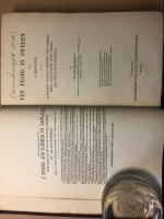 Ten years in Sweden - beeing a description of the landscape, climate, domestic life, forests,mines, agriculture, field sports, and fauna of Scandinavia