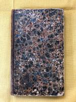 Anteckningar ang&aring;ende Jagt och Djurf&aring;ngst i Swerige. Till&ouml;kt med bihang: Om Jagt och Djurf&aring;ngst i allm&auml;nhet. Sthlm, H. A. Nordstr&ouml;m, 1828. 126 s. & 2 utvikbara grav. plr med 4 figurer. Inbunden i marmorerat band fr&aring;n tiden. Texten delvis ganska lagerfl&auml;ckig. F&ouml;rsta upplagan kom 1821 och omfattade 56 sidor. 1828 &aring;rs upplaga &auml;r betydligt ut&ouml;kad och anses vara en av v&aring;rt lands fr&auml;msta jaktliga klassiker.