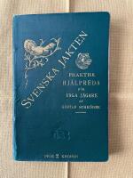 Svenska Jakten Praktisk hj&auml;lpreda f&ouml;r unga j&auml;gare med 25 figurer i texten