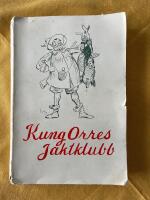 Kung Orres Jaktklubb, kr&ouml;nika omfattande tiden 1915-1929 utgiven till klubbens 40-&aring;rsjubileum