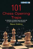 101 chess opening traps
