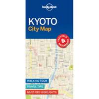Kyoto City Map