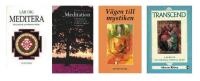 Fyra b&ouml;cker om meditation och mystik