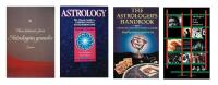 Fyra b&ouml;cker om astrologi