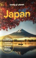 Lonely Planet Japan
