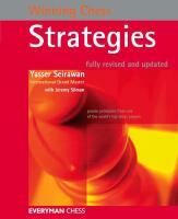 Winning Chess Strategies
