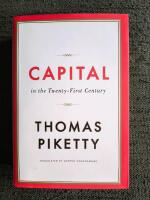 Capital in the twenty-first century