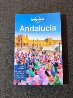 Andalucia Lonely Planet