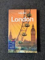 London Lonely Planet