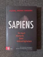 Sapiens : en kort historik &ouml;ver m&auml;nskligheten