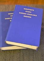 Norstedts stora svensk-engelska ordbok : Norstedts comprehensive Swedish-English dictionary