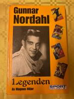 Gunnar Nordahl : legenden