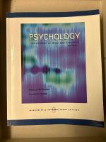 Psychology - the science of mind and behavior