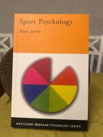 Sport psychology