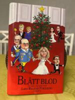 Bl&aring;tt blod : en saga i kunglig milj&ouml;