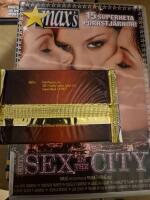 Dirty sex in the city