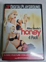 Riley Steeles Honey 4 pack