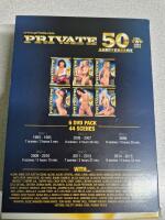 50th Anniversary Vol. 2 - 2004 - 2015 (6 dvd)