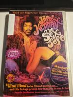 Jimi Hendrix The Sex Tape