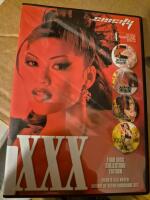 XXX - 4 disch collectors edition