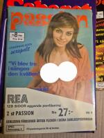Dubbelnummer Passion nr 3 1982 och nr 8 1980