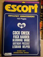 Escort nr 9 1990