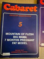 Cabaret nr 5 1990
